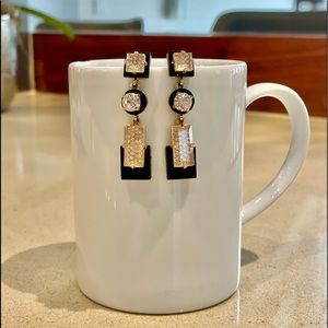 Betsy Johnson earrings